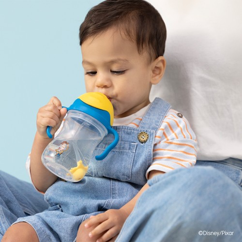 B.Box Disney BWoody Sippy Cup 8oz | 6 months+